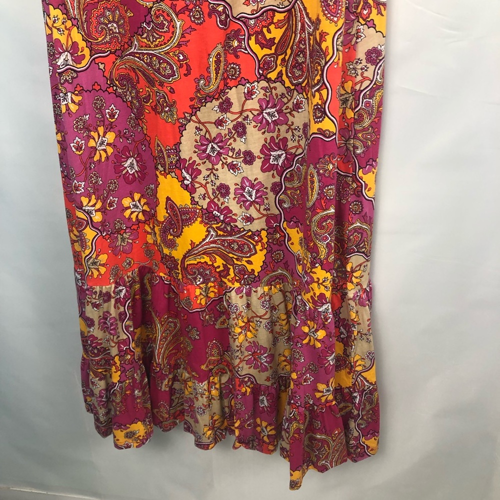 Energie Floral Maxie  Strapless Dress - Picture 8 of 8